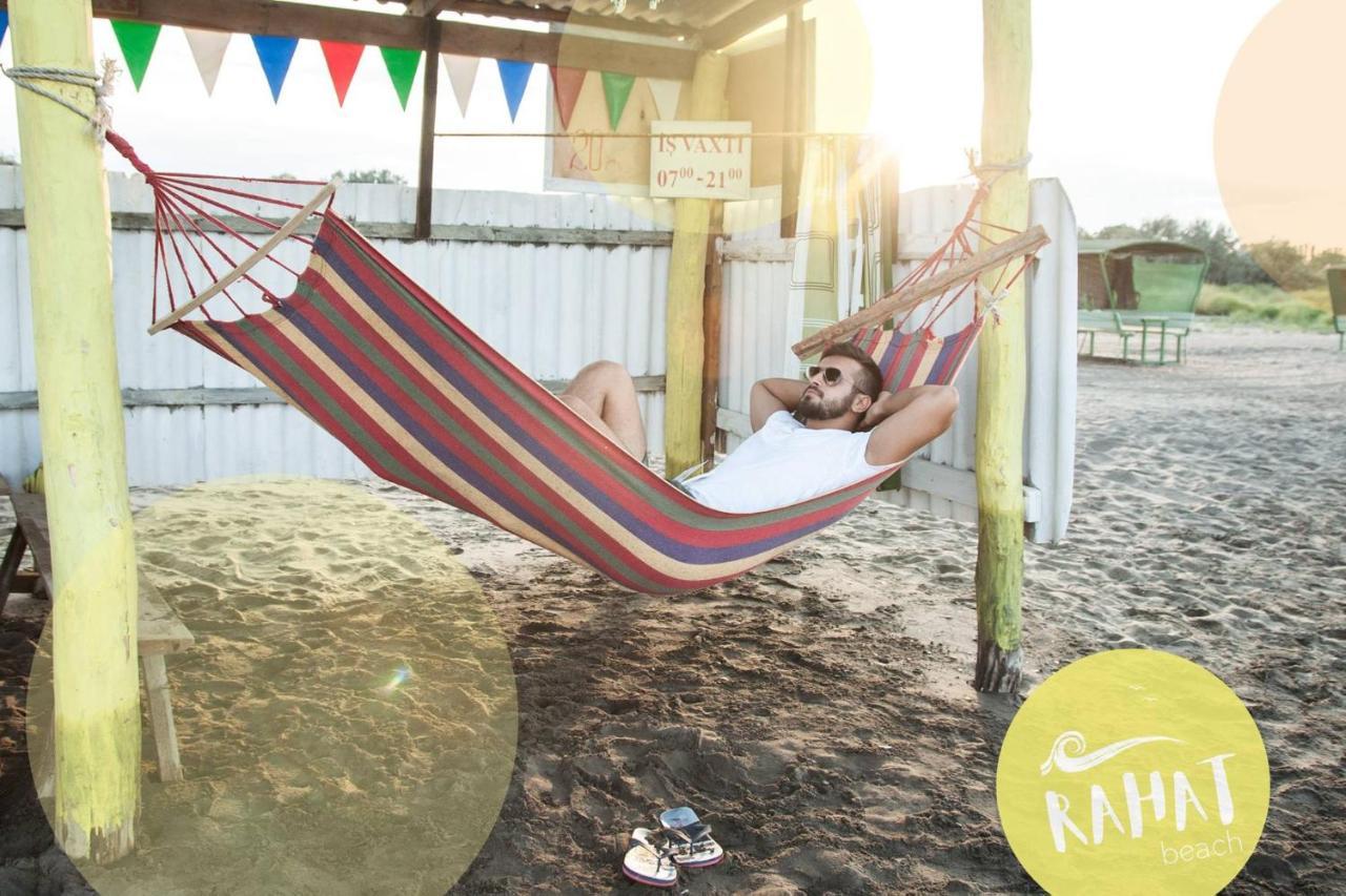 Rahat Hotel Nabran Eksteriør billede