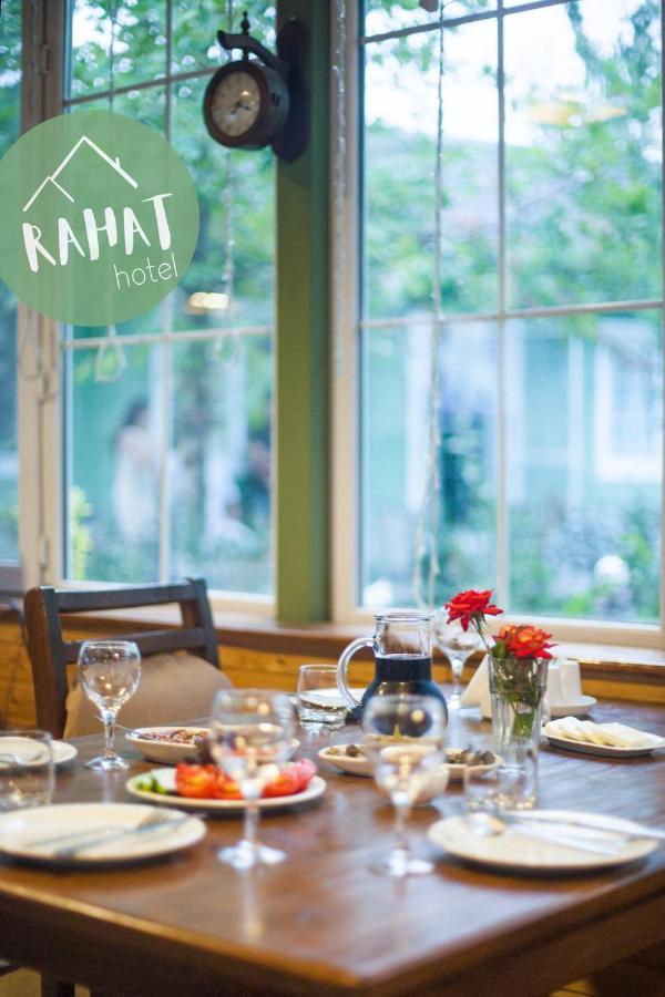 Rahat Hotel Nabran Eksteriør billede